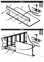 Preview for 4 page of Child Craft Jordyn F05432 Instructions Manual