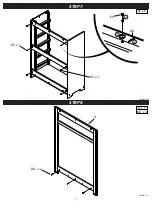 Preview for 7 page of Child Craft Jordyn F05432 Instructions Manual