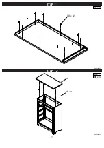 Preview for 9 page of Child Craft Jordyn F05432 Instructions Manual