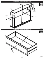 Preview for 16 page of Child Craft Jordyn F05432 Instructions Manual