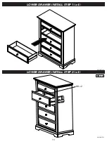 Preview for 18 page of Child Craft Jordyn F05432 Instructions Manual