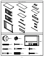 Preview for 23 page of Child Craft Jordyn F05432 Instructions Manual