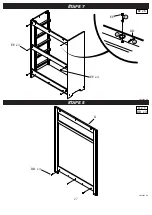 Preview for 27 page of Child Craft Jordyn F05432 Instructions Manual