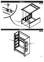 Preview for 28 page of Child Craft Jordyn F05432 Instructions Manual