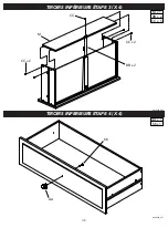 Preview for 36 page of Child Craft Jordyn F05432 Instructions Manual