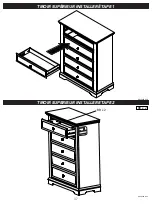 Preview for 37 page of Child Craft Jordyn F05432 Instructions Manual