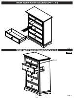 Preview for 38 page of Child Craft Jordyn F05432 Instructions Manual