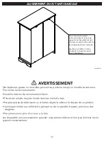 Preview for 39 page of Child Craft Jordyn F05432 Instructions Manual