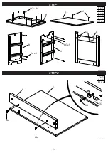 Предварительный просмотр 3 страницы Child Craft Jordyn F05438 Instructions Manual