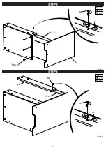 Предварительный просмотр 4 страницы Child Craft Jordyn F05438 Instructions Manual