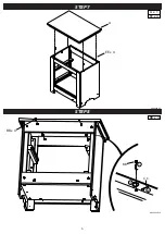 Предварительный просмотр 6 страницы Child Craft Jordyn F05438 Instructions Manual