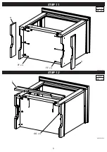 Предварительный просмотр 8 страницы Child Craft Jordyn F05438 Instructions Manual