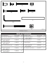 Preview for 3 page of Child Craft Kieran F33201 Assembly Instructions Manual