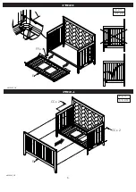 Preview for 6 page of Child Craft Kieran F33201 Assembly Instructions Manual