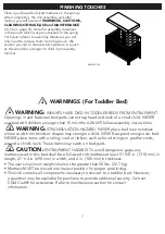 Preview for 7 page of Child Craft Kieran F33201 Assembly Instructions Manual