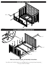 Preview for 9 page of Child Craft Kieran F33201 Assembly Instructions Manual