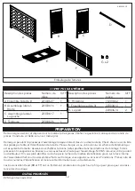 Preview for 12 page of Child Craft Kieran F33201 Assembly Instructions Manual