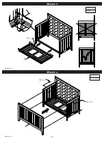 Preview for 16 page of Child Craft Kieran F33201 Assembly Instructions Manual