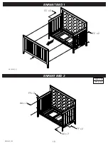 Preview for 18 page of Child Craft Kieran F33201 Assembly Instructions Manual