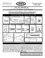 Child Craft Legacy 12701 Assembly Instructions Manual preview