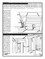 Предварительный просмотр 3 страницы Child Craft Legacy 12701 Assembly Instructions Manual