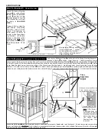 Предварительный просмотр 5 страницы Child Craft Legacy 12701 Assembly Instructions Manual