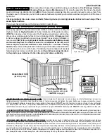 Предварительный просмотр 6 страницы Child Craft Legacy 12701 Assembly Instructions Manual