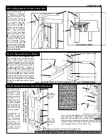 Предварительный просмотр 4 страницы Child Craft LEGACY SINGLE DROPSIDE CRIB WITH DRAWER Assembly Directions And Parts List