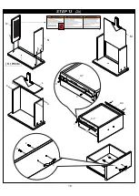 Preview for 10 page of Child Craft Long Beach F02109 Manual