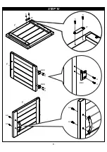 Preview for 8 page of Child Craft Long Beach F02128 Assembly Instructions Manual