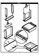 Preview for 10 page of Child Craft Long Beach F02128 Assembly Instructions Manual