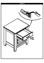 Preview for 11 page of Child Craft Long Beach F02128 Assembly Instructions Manual