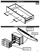 Preview for 10 page of Child Craft Lucas F06709 Instructions Manual