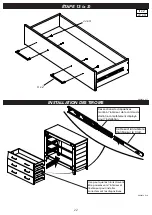 Preview for 22 page of Child Craft Lucas F06709 Instructions Manual