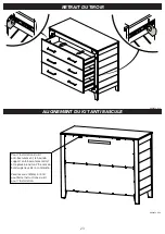 Preview for 23 page of Child Craft Lucas F06709 Instructions Manual