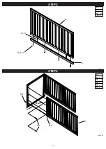 Предварительный просмотр 5 страницы Child Craft Orbit Euro F10201 Assembly Instructions Manual