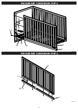 Предварительный просмотр 9 страницы Child Craft Orbit Euro F10201 Assembly Instructions Manual