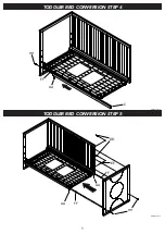 Предварительный просмотр 10 страницы Child Craft Orbit Euro F10201 Assembly Instructions Manual