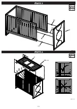 Предварительный просмотр 19 страницы Child Craft Orbit Euro F10201 Assembly Instructions Manual