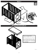 Предварительный просмотр 20 страницы Child Craft Orbit Euro F10201 Assembly Instructions Manual