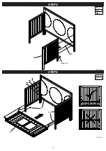 Предварительный просмотр 4 страницы Child Craft Orbit F30201 Assembly Instructions Manual