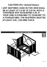 Предварительный просмотр 6 страницы Child Craft Orbit F30201 Assembly Instructions Manual