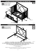 Предварительный просмотр 17 страницы Child Craft Orbit F30201 Assembly Instructions Manual