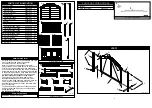 Предварительный просмотр 3 страницы Child Craft Penelope F36901 Assembly Instructions Manual