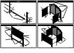 Предварительный просмотр 4 страницы Child Craft Penelope F36901 Assembly Instructions Manual