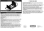 Предварительный просмотр 12 страницы Child Craft Penelope F36901 Assembly Instructions Manual