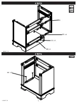 Preview for 6 page of Child Craft Redmond F02838 Manual