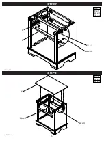 Preview for 7 page of Child Craft Redmond F02838 Manual