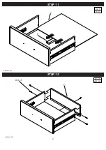 Preview for 9 page of Child Craft Redmond F02838 Manual