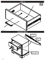 Preview for 10 page of Child Craft Redmond F02838 Manual